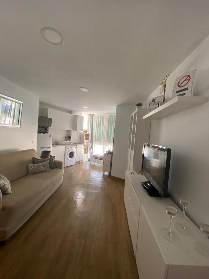 Precioso Apartamento En Primera Linea De Playa. Lejlighed Benalmádena
